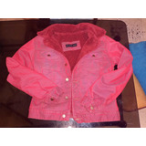 Campera Ona Saez Original  Jean   C.corderito