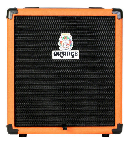 Orange Crush Pix Cr25bx Amplificador De 25 Watts Para Bajo Color Naranja