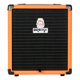 Orange Crush Pix Cr25bx Amplificador De 25 Watts Para Bajo Color Naranja