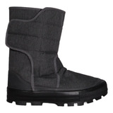 Botas Apreski Tela Impermeable Preski Trekking Rigazio®