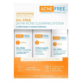 Acne Free Clear Skin Tratamiento 24 Horas