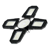 Lâmpada Dobrável Led Light Garage E27 Light Leaf Canopy Quad