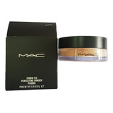 Medium Plus Mac 8g Studio Fix Perfecting Powder Novo 