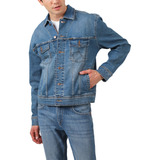 Chaqueta Hombre Denim Authentic Jacket Light