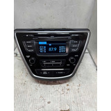 Estéreo Hyundai Elantra Bluetooth Usb Aux