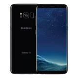 Samsung Galaxy S8 Plus 64 Gb Negro 4 Gb Ram Refabricado