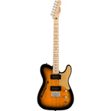 Squier Paranormal Cabronita Thinline Telecaster - Guitarra .