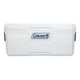 Conservadora Coleman 120qt 113lts 316 Series Marine White