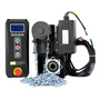 Kit Motor Inverter P/ Puertas Seccional Powever C60-dw4 50 Hz/ 60 Hz