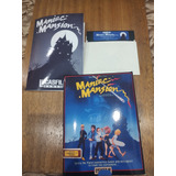 Maniac Mansion Para Commodore 64/128 En Diskettes Repro 