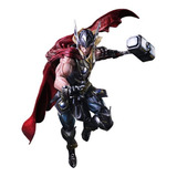 Thor - Figura Articulada Play Arts Kai