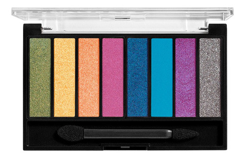 Trunaked Eye Shadow Palette daze Marca Covergirl