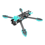 Distância Entre Eixos Rc Fpv Drone Quad Frame Racing Profess