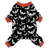 Pijama De Halloween Para Perro, Ropa De Calavera Para Gatos,