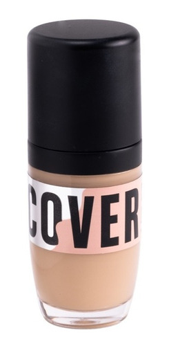 Corrector De Ojeras Liquido- Mazz Cover- Cobertura Media