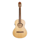 Guitarra Electrocriolla Bamboo Gc-39 Proslim Con Ecualizador