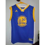 Remera Curry Nba Warriors 