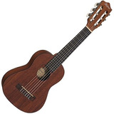 Guitalele Ukulele Baritono Acústico Satin Nylon Gk6m Hofma