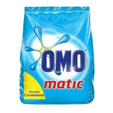 Detergente Omo Matic Multi Acción 5 Kilos