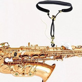Arnés Para Saxofón Alto, Tenor Y Barítono