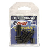 American Fishing Wire Double Barrel Crimp Sleeves