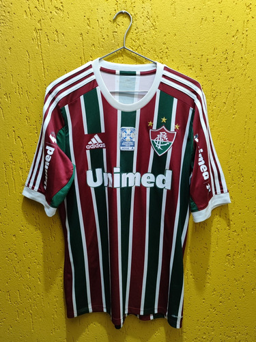 Camisa Do Fluminense adidas Campeão Brasileiro 2012