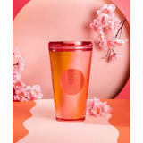 Starbucks Vaso Cherry Blossom 2023 Con Tapa To Go Sakura
