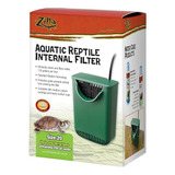 Zilla Aquatic Reptile Filtro Interno 20 Galones