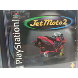 Jet Moto 2 Para Ps1 Original Físico 