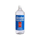 Alcohol Isopropilico 1 Litro