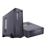 Gabinete K-mex Slim Micro Atx Gm-04cc C/fonte Pb200