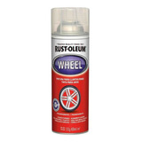 Pintura Aerosol Llantas Auto Anticorrosiva Wheel Rust Oleum