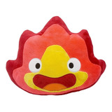 Muñeco De Peluche Calcifer, Regalo Para Niños, 24 Cm