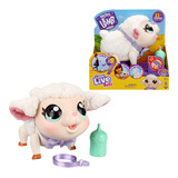 Juguete Interactivo Lamb Little Live Pets My Pet Lamb Kids 5