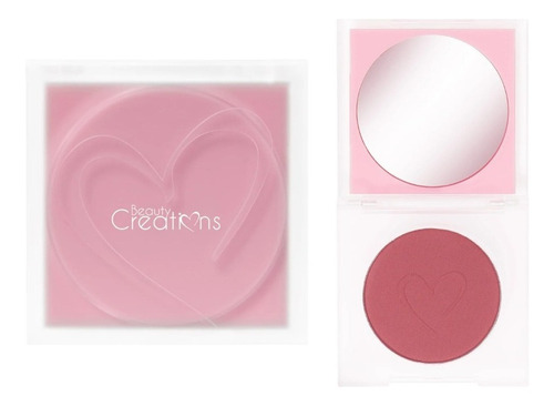 Beauty Creations - Rubor Matte Blush Hush