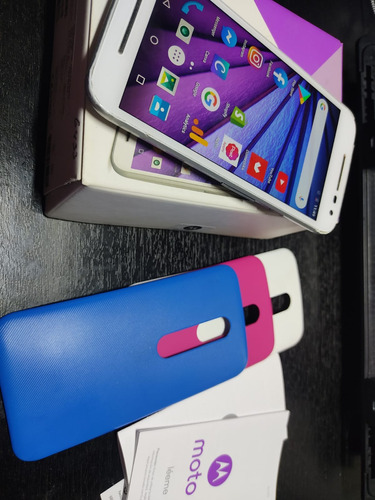 Celular Motorola Moto G3 16 Gb - 1 Gb Ram