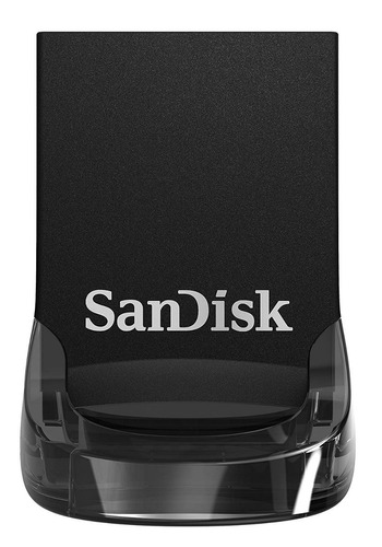 Memoria Usb Sandisk Ultra Fit Sdcz430-512g-g46 512gb 3.1 Gen 1 Negro