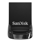 Memoria Usb Sandisk Ultra Fit Sdcz430-512g-g46 512gb 3.1 Gen 1 Negro