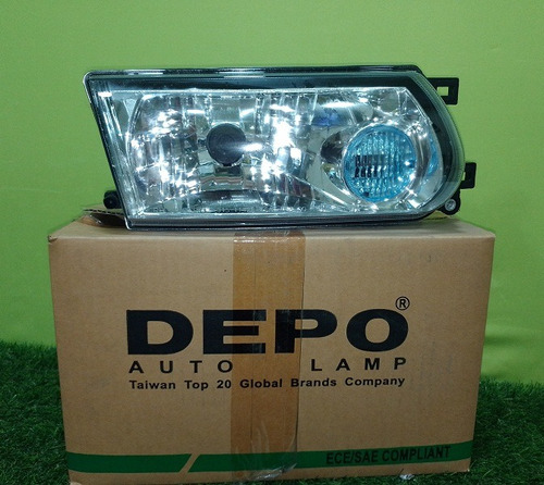 Faro Nissan Sentra B13 Derecho 2003-2004-2005-2006-2007-2008 Foto 4