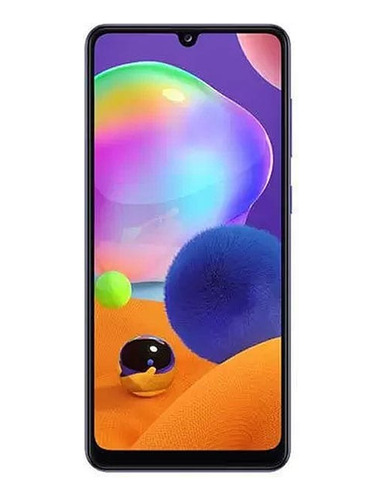 Smartphone Samsung Galaxy A31 128gb 4gb Ram Azul | Excelente