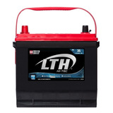 Bateria Lth Hi-tec Toyota Yaris Hatchback 2011 - H-35-585