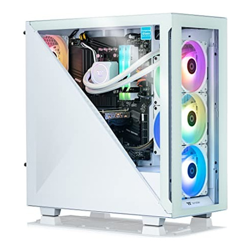 Desktop Gamer Thermaltake Avalanche 360t Rtx 3060 Ti 16gb