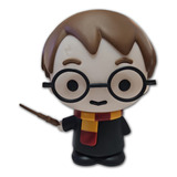 Luminária Abajur De Mesa Harry Potter Hogwarts Grande Cor Da Cúpula Multicolorido Cor Da Estrutura Multicolorido 110v/220v