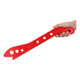 Saw Push Stick Safety De Madera Roja Para Trabajar En Mesas