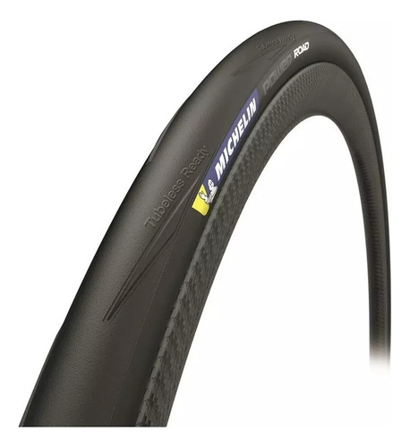 Llanta Para Bici Michelin 700x32c Power Road Ts Tlr 786232