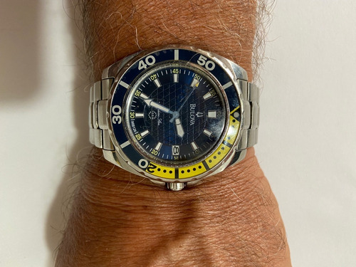 Relógio Bulova Marine Star