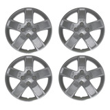 Tapones Rueda Para Chevrolet Aveo 1.6l 2013 4pzs