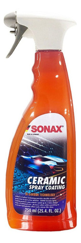 Sonax Xtreme Sellador Para Pinturas En Aerosol 750ml 