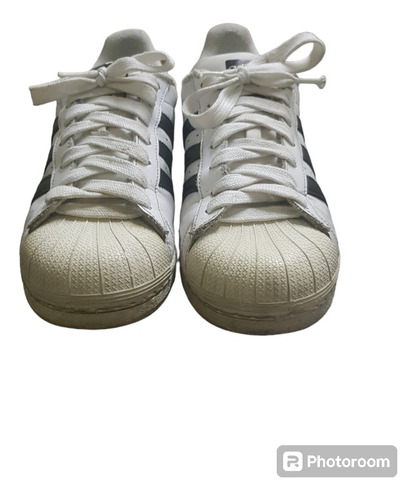 Tenis Blancos adidas Superstar Para Hombre Moda Ropa Calzado