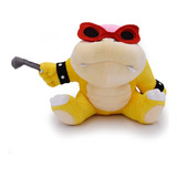 Super Mario Bros Roy Koopa Muñeca Peluche Juguete Regalo